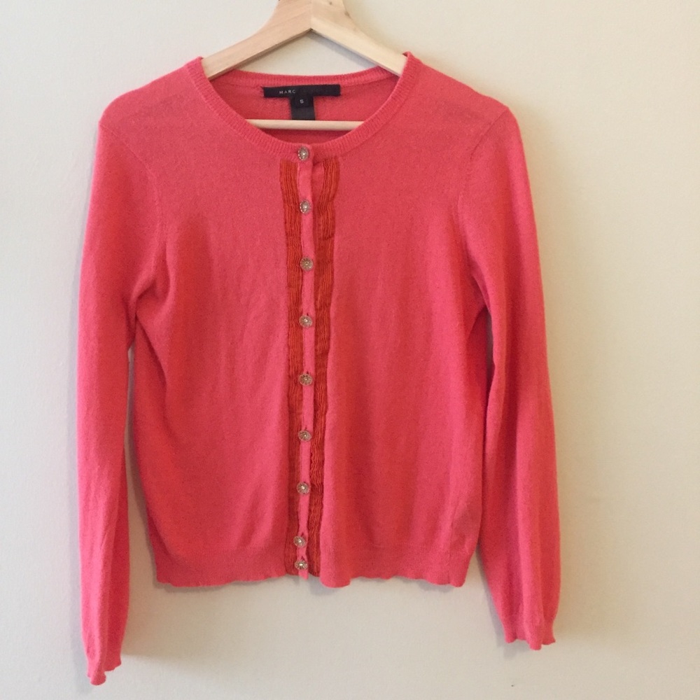 Marc Jacobs cashmere cardigan